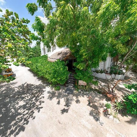 Hotel Ak'Na Holbox ภายนอก รูปภาพ