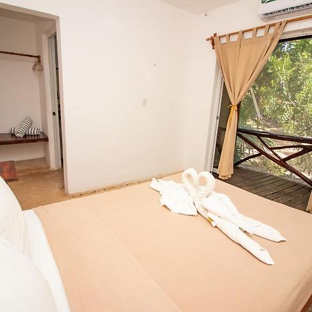 Hotel Ak'Na Holbox ภายนอก รูปภาพ