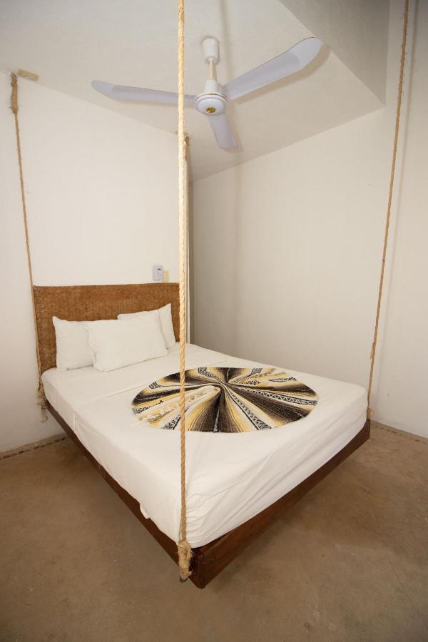 Hotel Ak'Na Holbox ภายนอก รูปภาพ