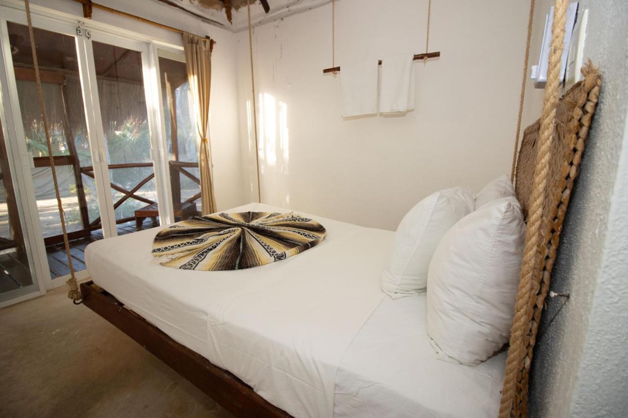 Hotel Ak'Na Holbox ภายนอก รูปภาพ