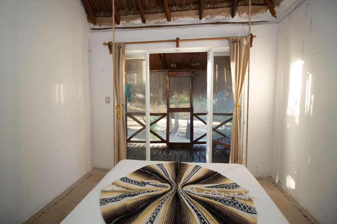 Hotel Ak'Na Holbox ภายนอก รูปภาพ