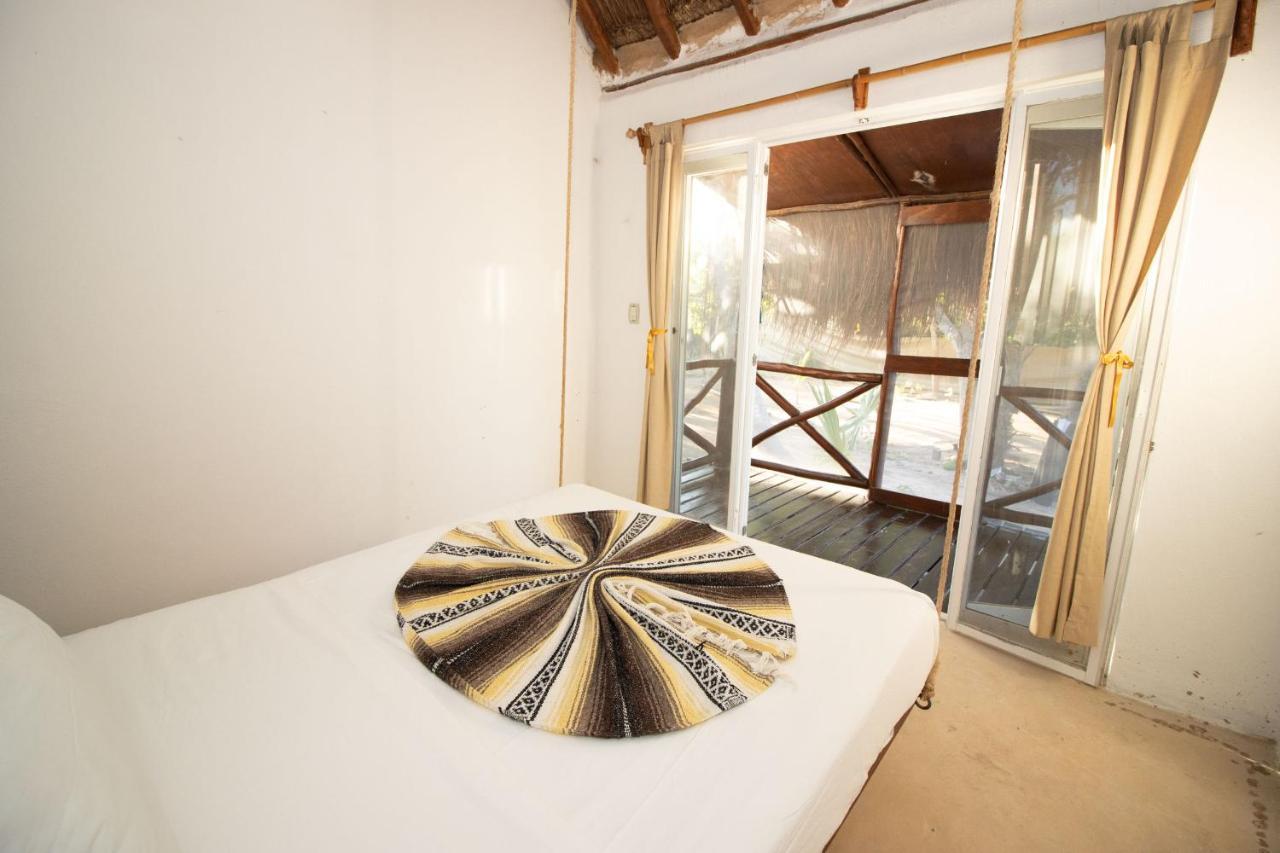 Hotel Ak'Na Holbox ภายนอก รูปภาพ