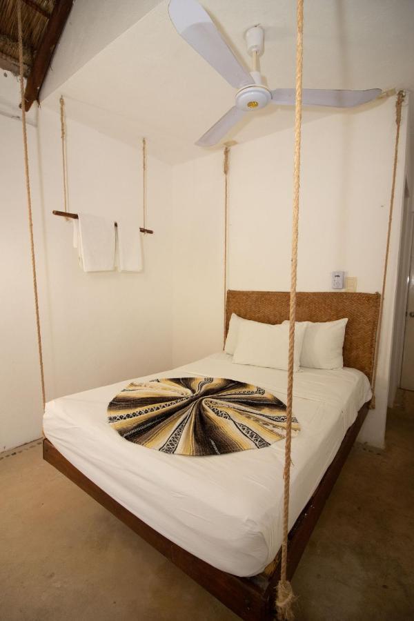 Hotel Ak'Na Holbox ภายนอก รูปภาพ