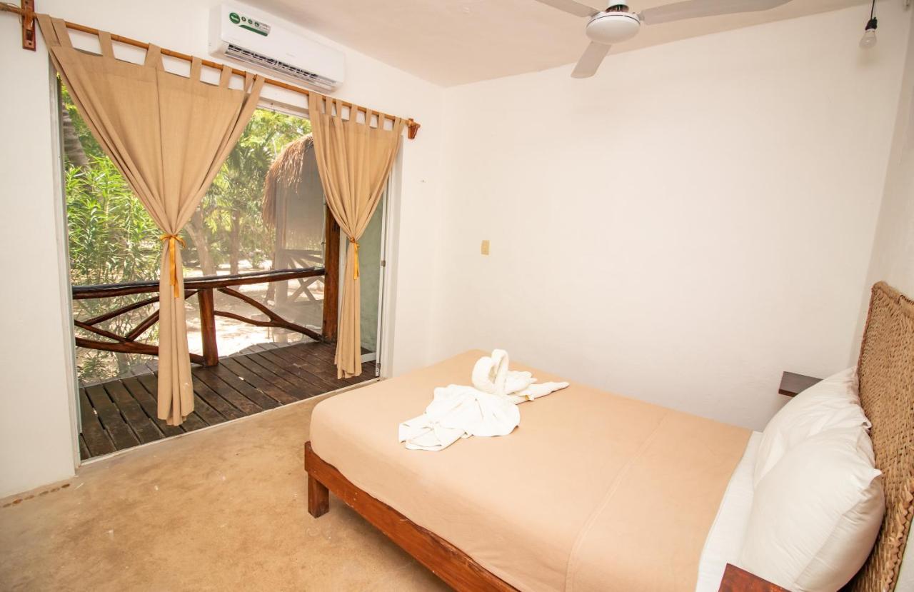 Hotel Ak'Na Holbox ภายนอก รูปภาพ