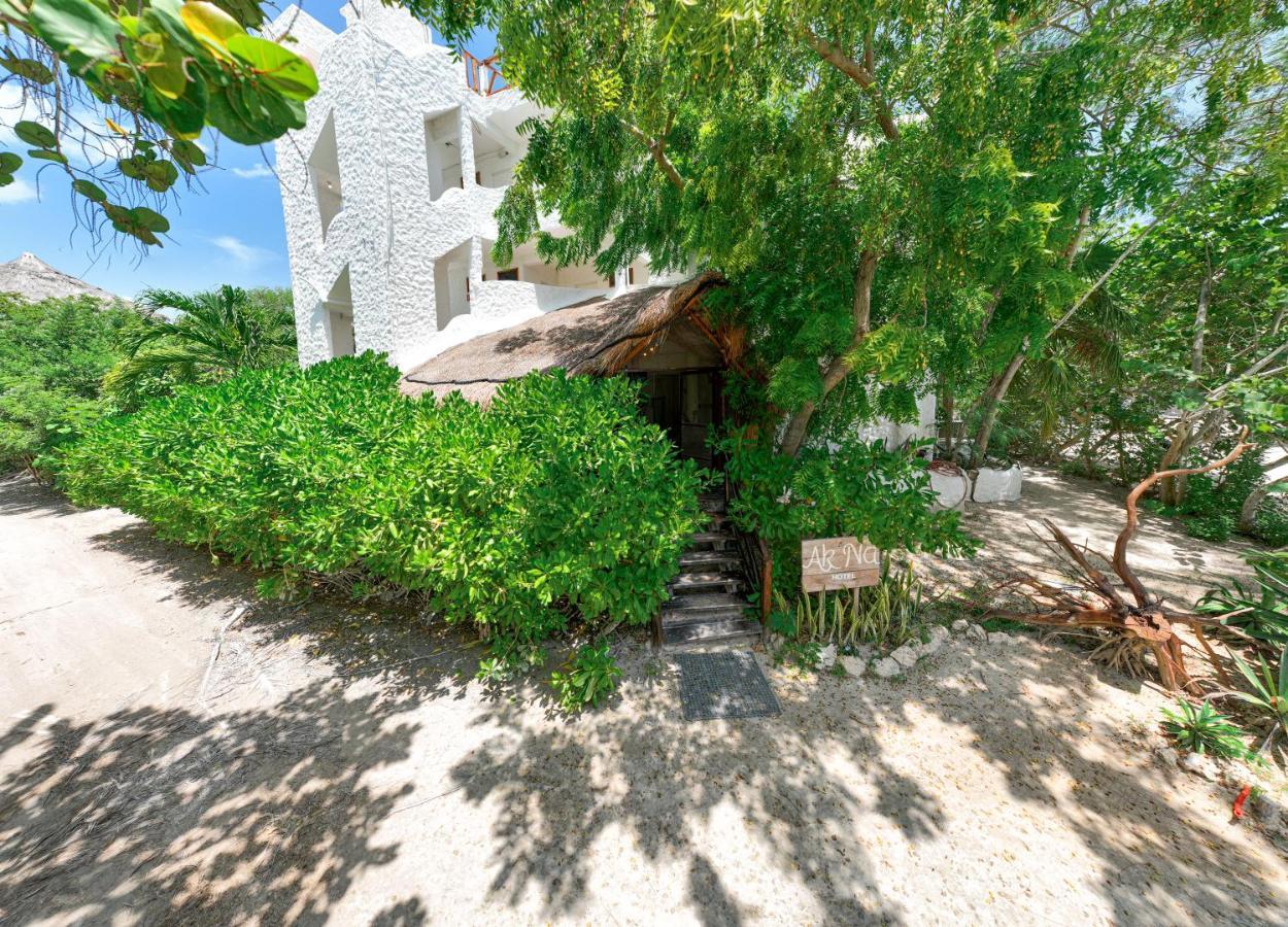 Hotel Ak'Na Holbox ภายนอก รูปภาพ