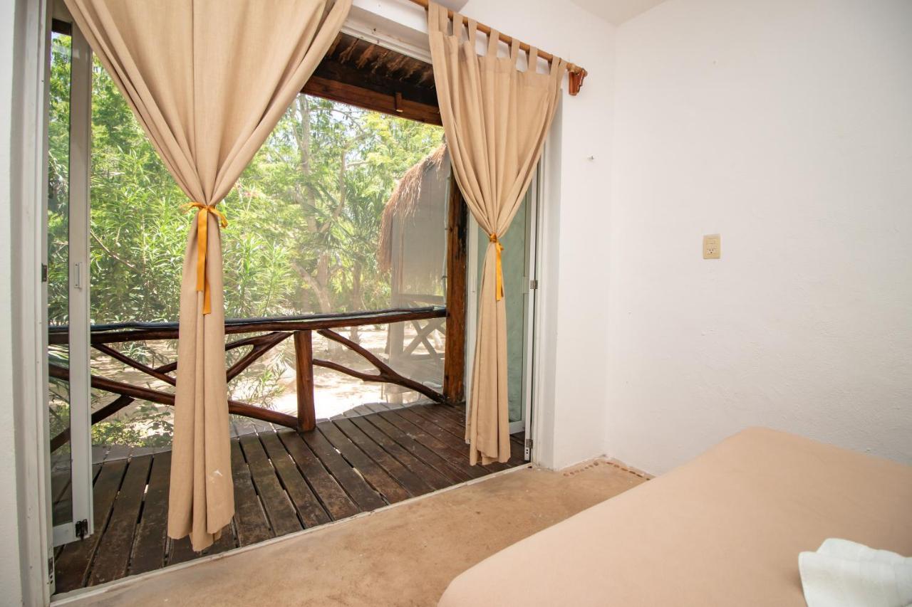 Hotel Ak'Na Holbox ภายนอก รูปภาพ